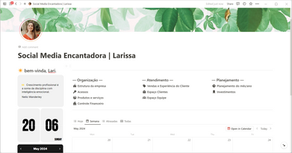 As 4 melhores ferramentas para você Social Media Manager se mantar organizada.