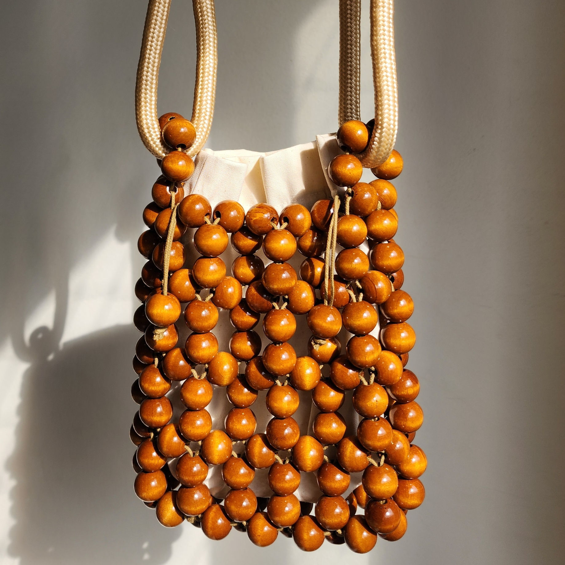Shoulder Bag Grão