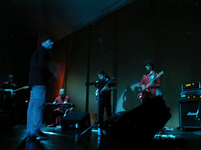 con Ensamble Nacional del Sur