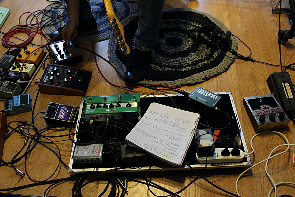 Con Sumaia O-producción discográfica