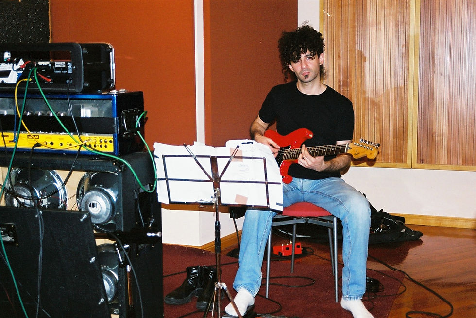 con Ensamble Nacional del Sur