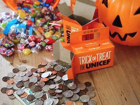 Trick or Treat for UNICEF: Trick-or-Treating for the World on Halloween