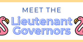 The Job of a Lieutenant Governor