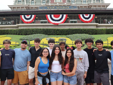 My Experience on the District Board