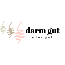 Logo Darm gut - alles gut