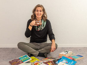 Nadia und ihre Reizdarm Erfahrung