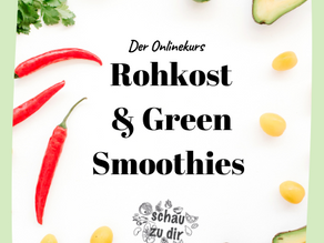 Was hat mehr Vitamine - Rohkost oder Gekochtes?