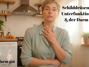 Schilddrüse und Darm im Einklang – ganzheitliche Gesundheit, natürliche Balance