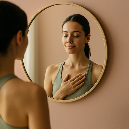 What if everything that happens to us —absolutely everything—was our own responsibility?