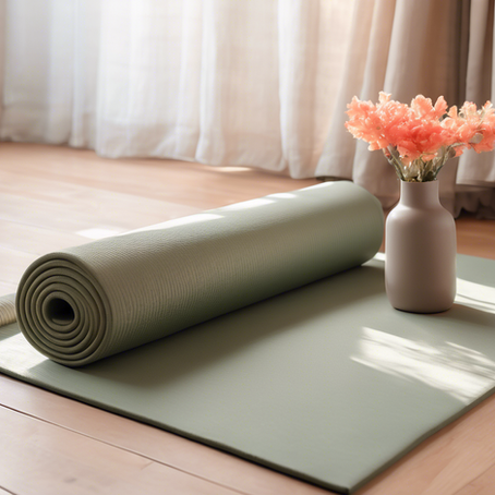 Thinking of yourself isn’t selfish. It’s love.