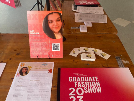 Graduate Fashion Show