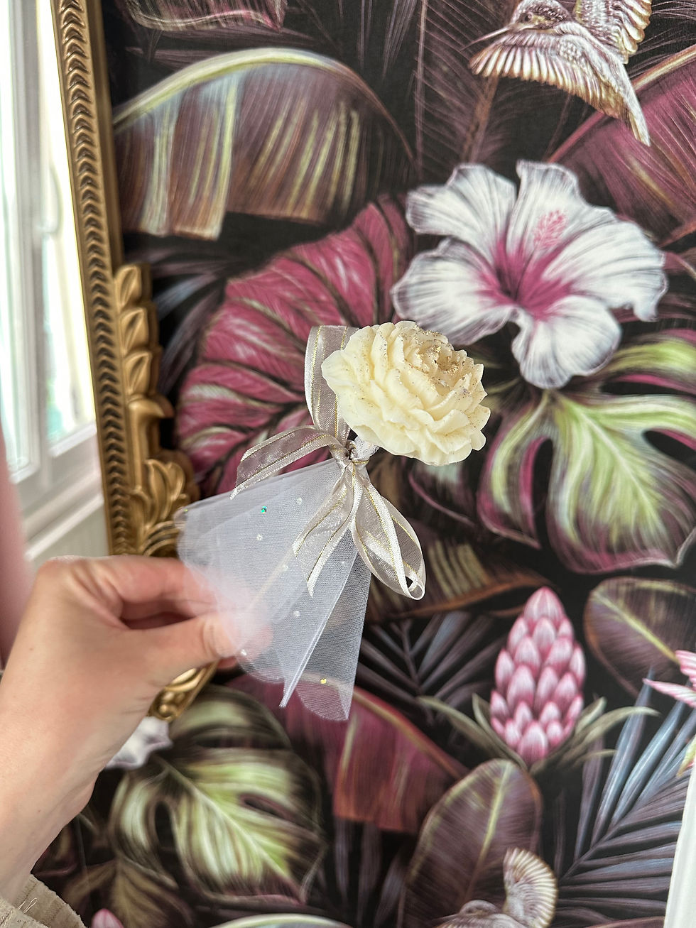 Miniature : Précommande : Pivoine en Fée Fleurie