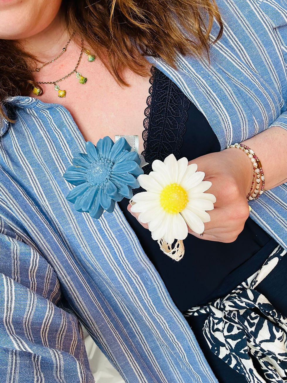 Miniature : La Marguerite Parfumée