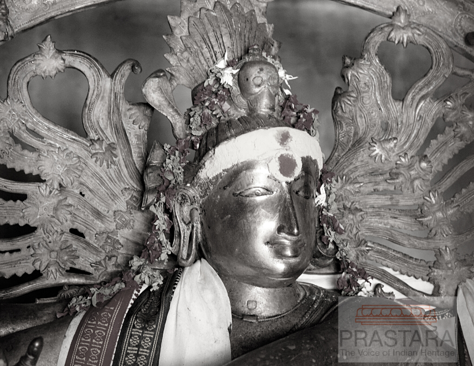 Musical Traditions in Temples - Odhuvars