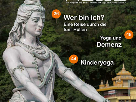Yoganews september 2019