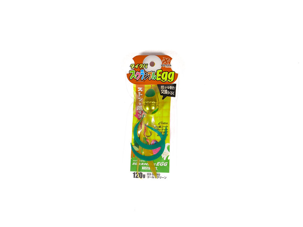 Thumbnail: XESTA EGG