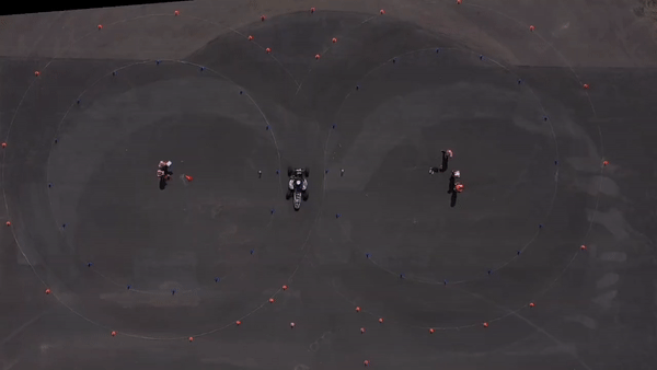 skidpad
