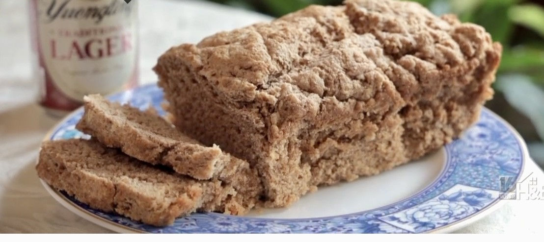wheat beer bread
