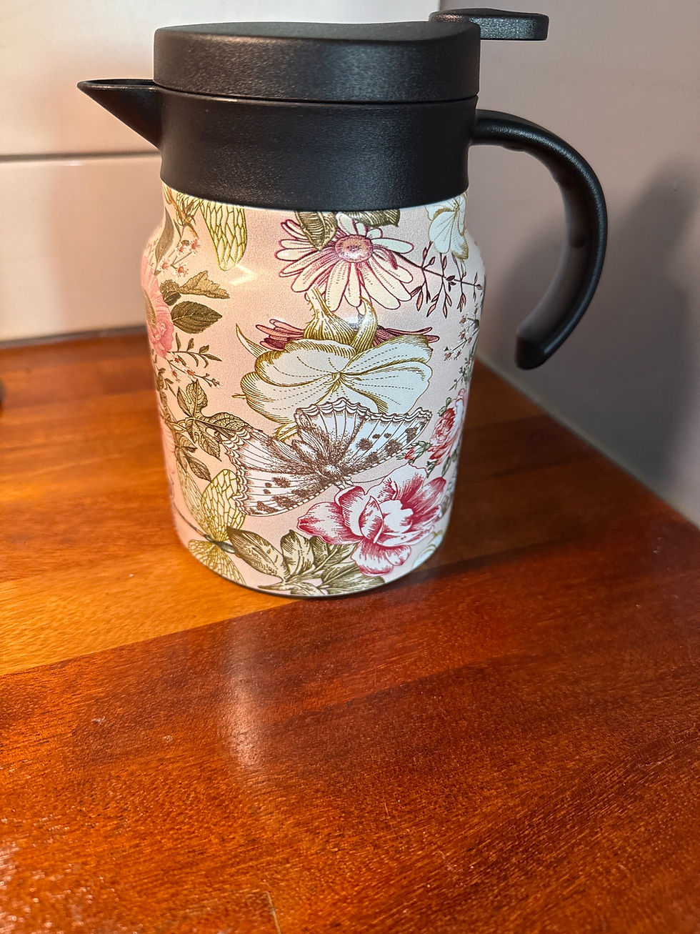 Thumbnail: Insulated teapot