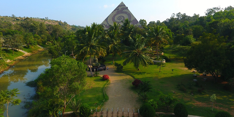 Fuji - ELEVATE YOUR ENERGY @ Pyramid Valley International, Create a Magnificent Future for you and your business