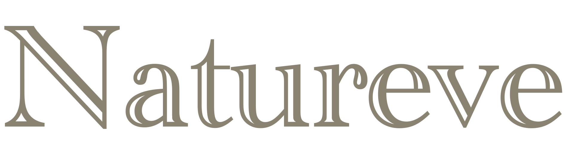 Natureve 文字ロゴゴールド.png