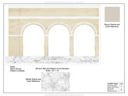12N SR Wall Elevation