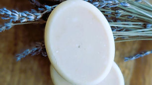 Tallow Soap made with Raw Cow milk
