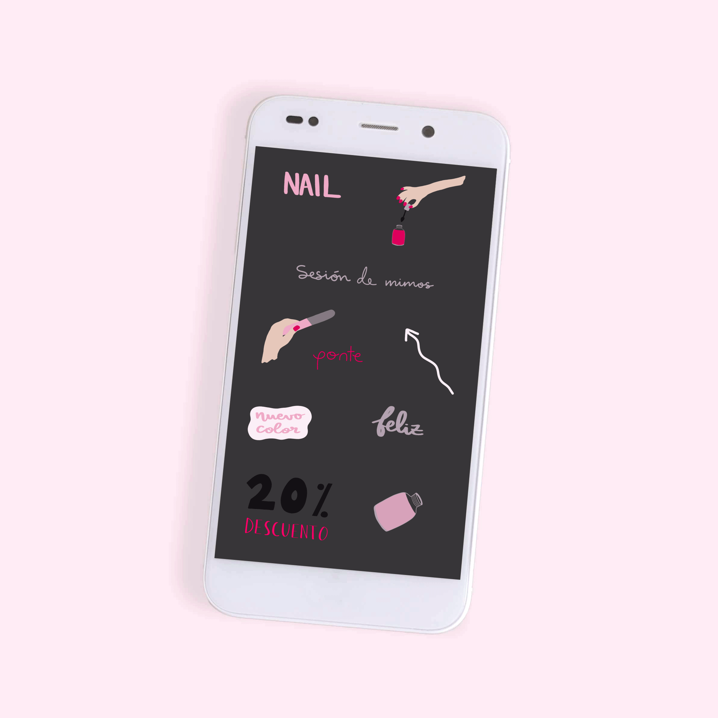 gifs nails art.gif