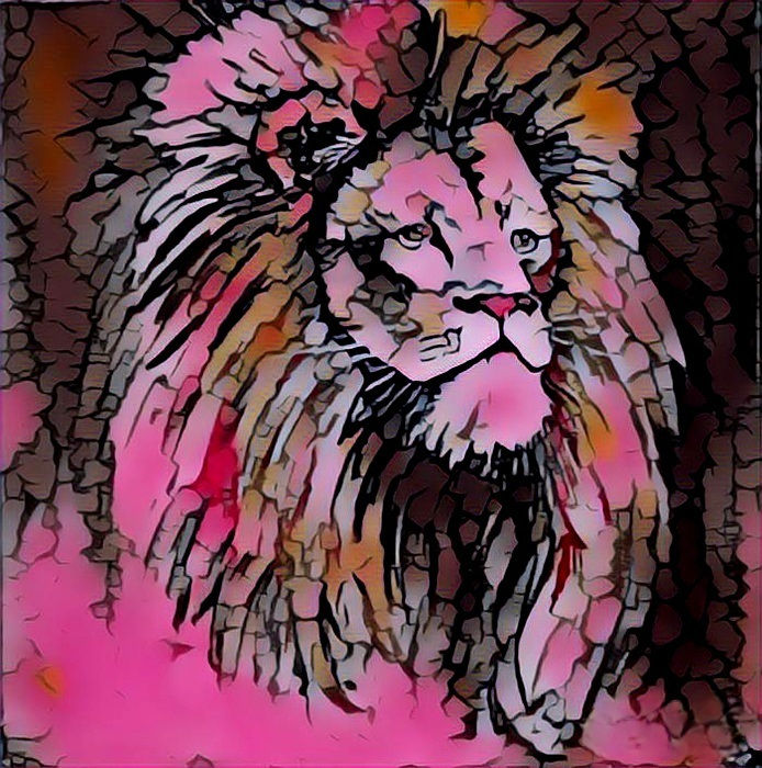 Thumbnail: "Follow Me" (Bright Colors) 2023.©