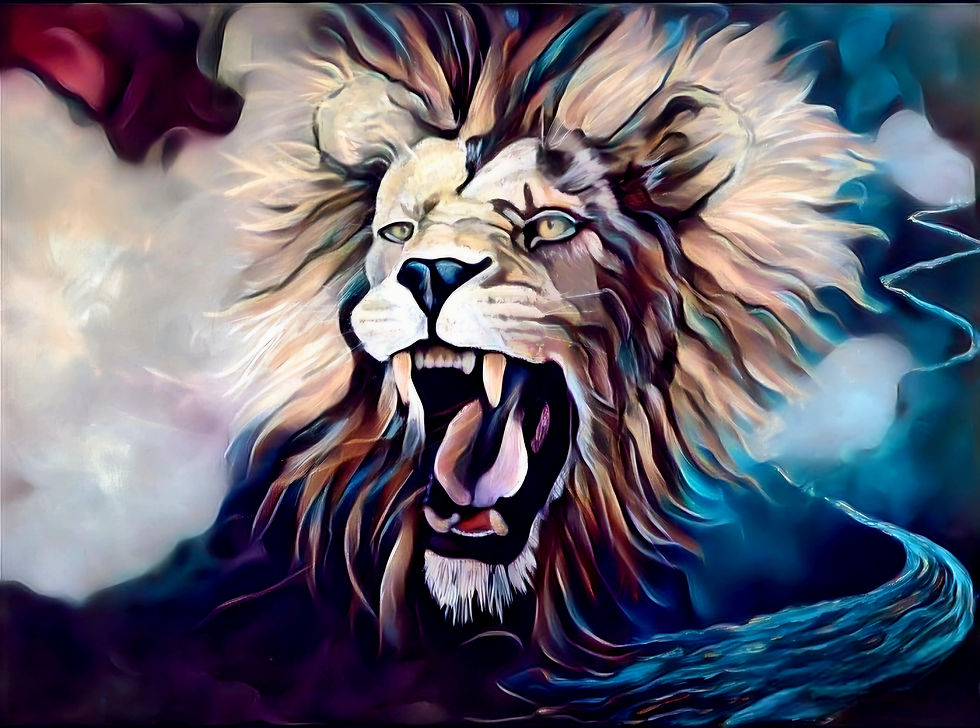 Thumbnail: "Unleashed," 2024.© (BLUE Tones)