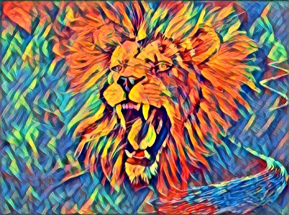 Thumbnail: "Unleashed," 2024.© (RED Tones)