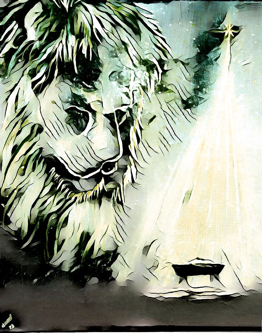 Thumbnail: "Noelle: God With Us," 2023.©