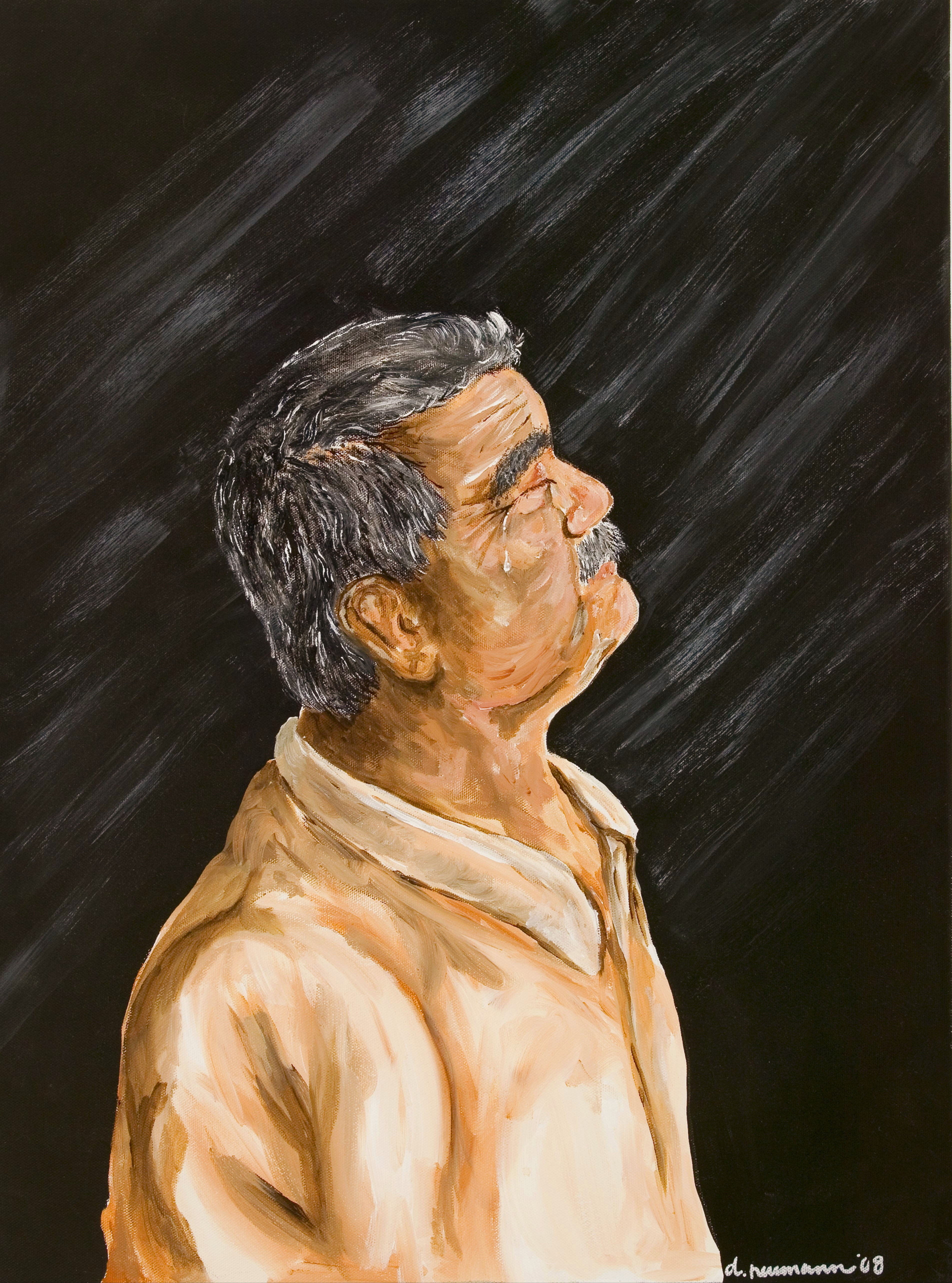 "Army Nation: Latino," 2008. ©