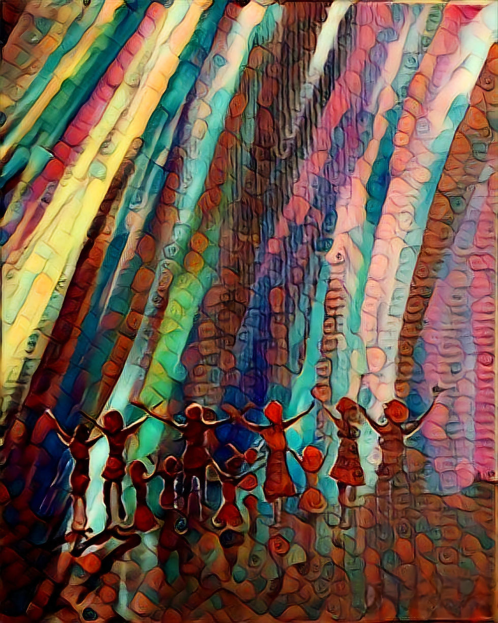 Thumbnail: "A New Dawn" 2024.©