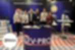The team at World of Concrete