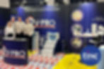 The team at The International Surface Event