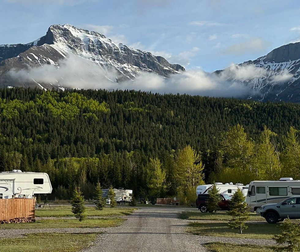 How to Make Your RV Feel Like a Summer Home