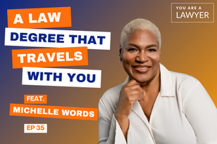 Michelle Words on You Are a Lawyer