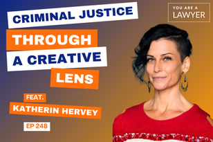Katherin Hervey on You Are a Lawyer