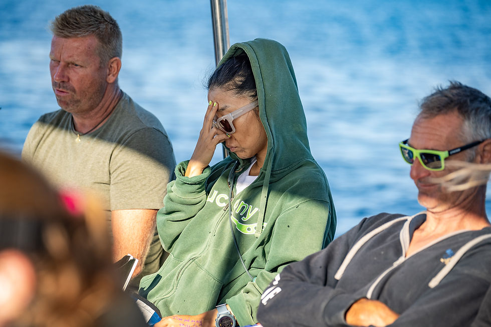 How Breathwork Helps Me Stay Calm Under Pressure (And How It Can Help You Too)