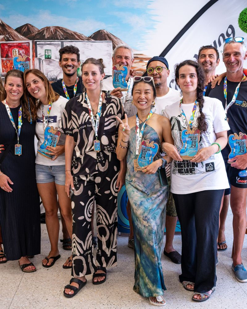 My peers, mentors, sponsors and coaches were all in this picture with me together. A strong social network supported me during my burnout recovery.