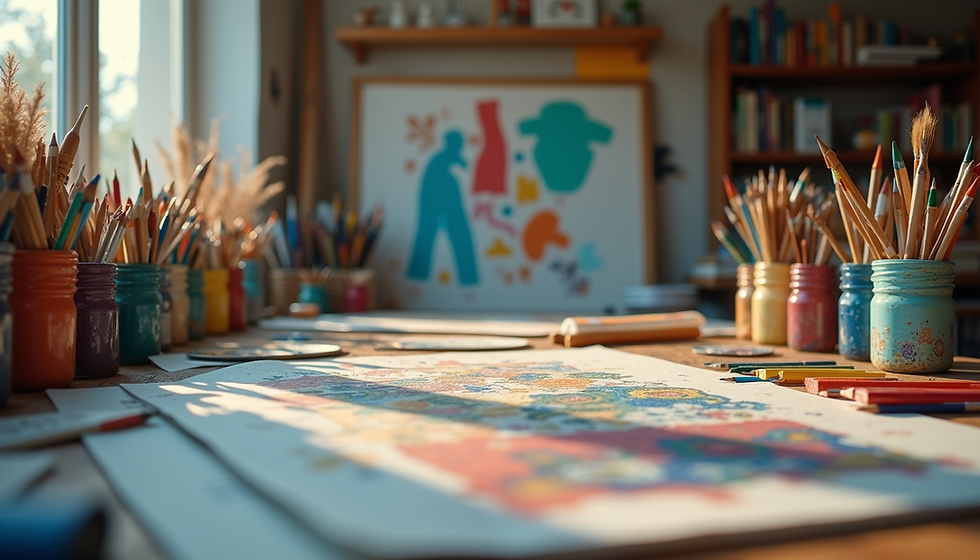 Top Art Education Resources for Creative Minds