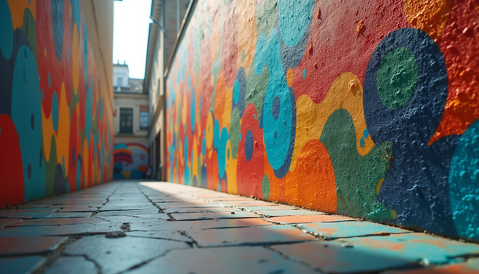 Innovative Graphic Design Tips for Modern Creatives