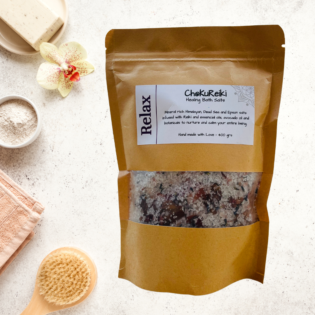 RELAX - Bath Salt