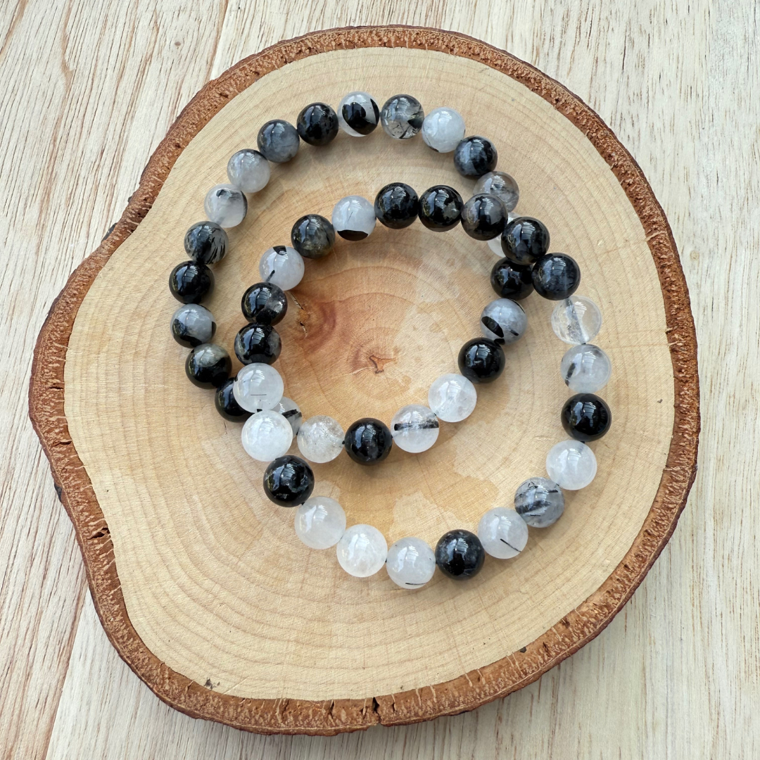 Tourmalinated Quartz