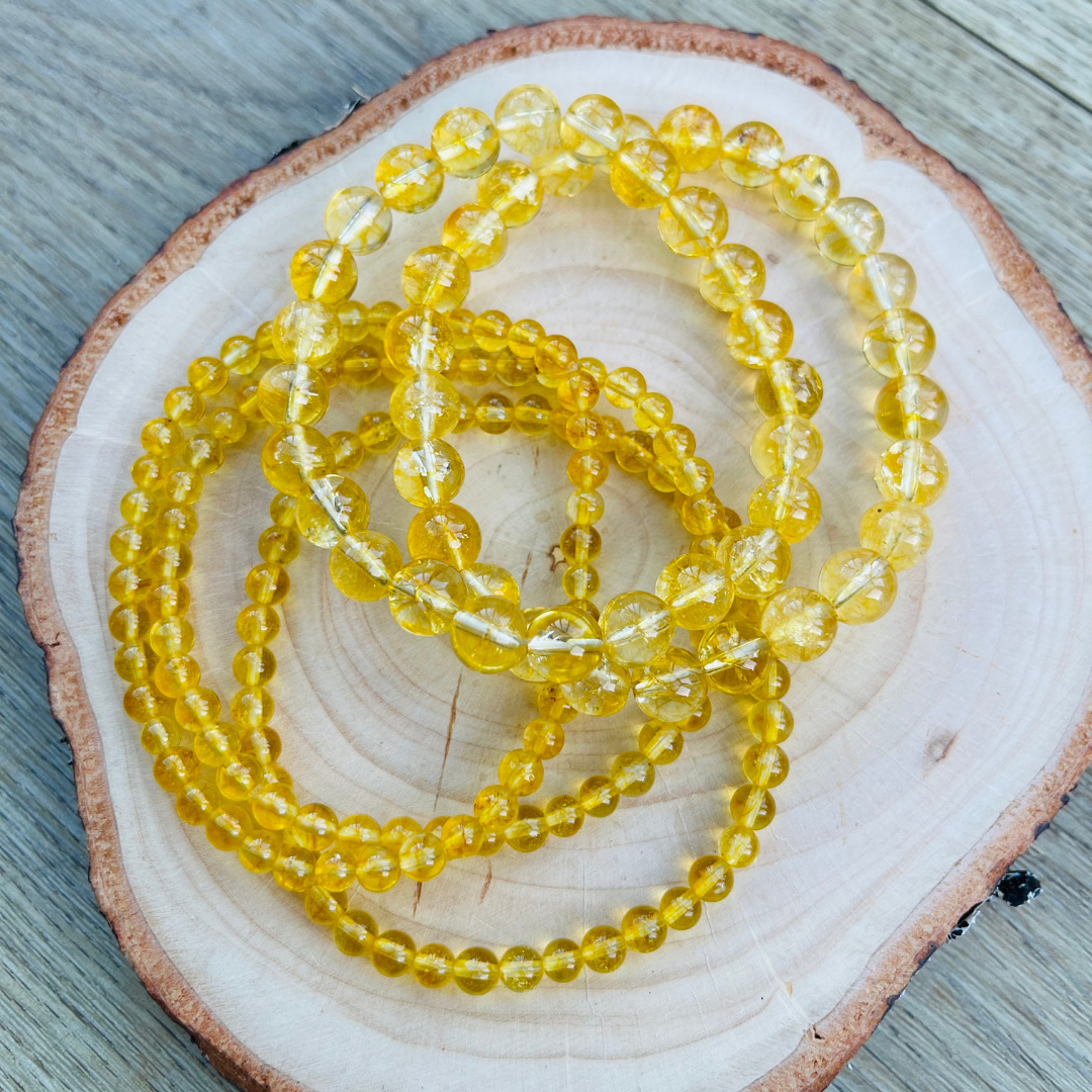 Citrine Bracelet
