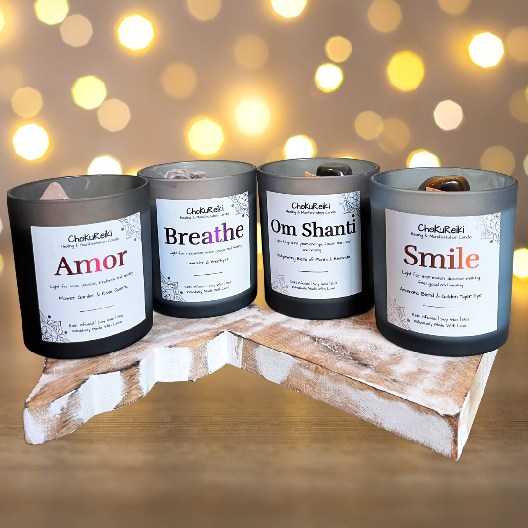 Get 4 / Pay 3 Candles