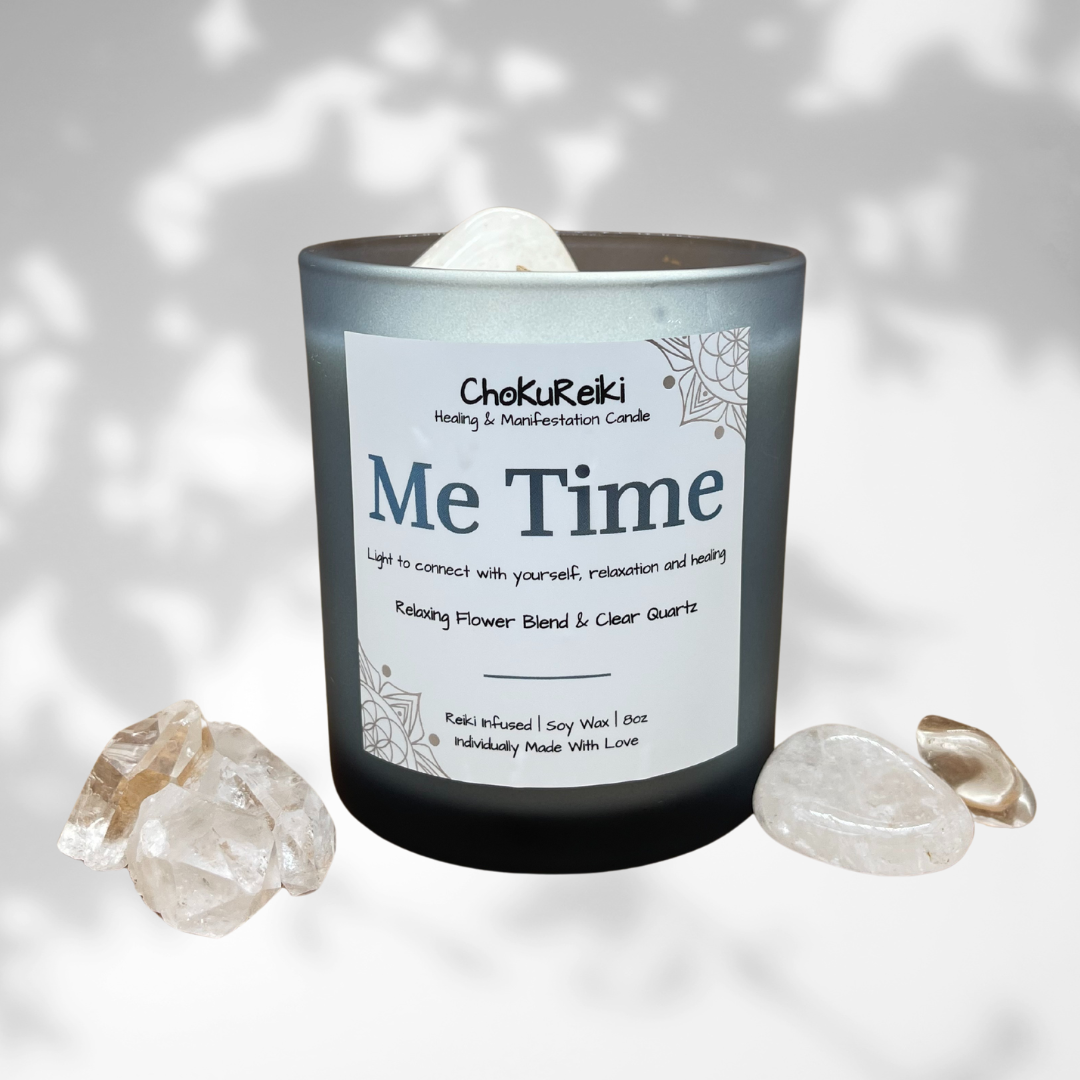 Me Time Candle