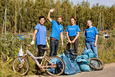 Cleanup Day - Greifswald