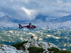 Erneute Suche nach Bodo Hell